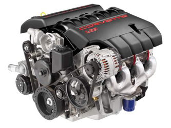 P567F Engine